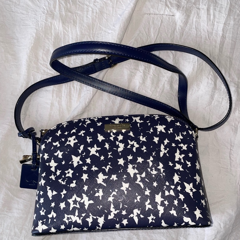 Kate Spade Star Print Purse